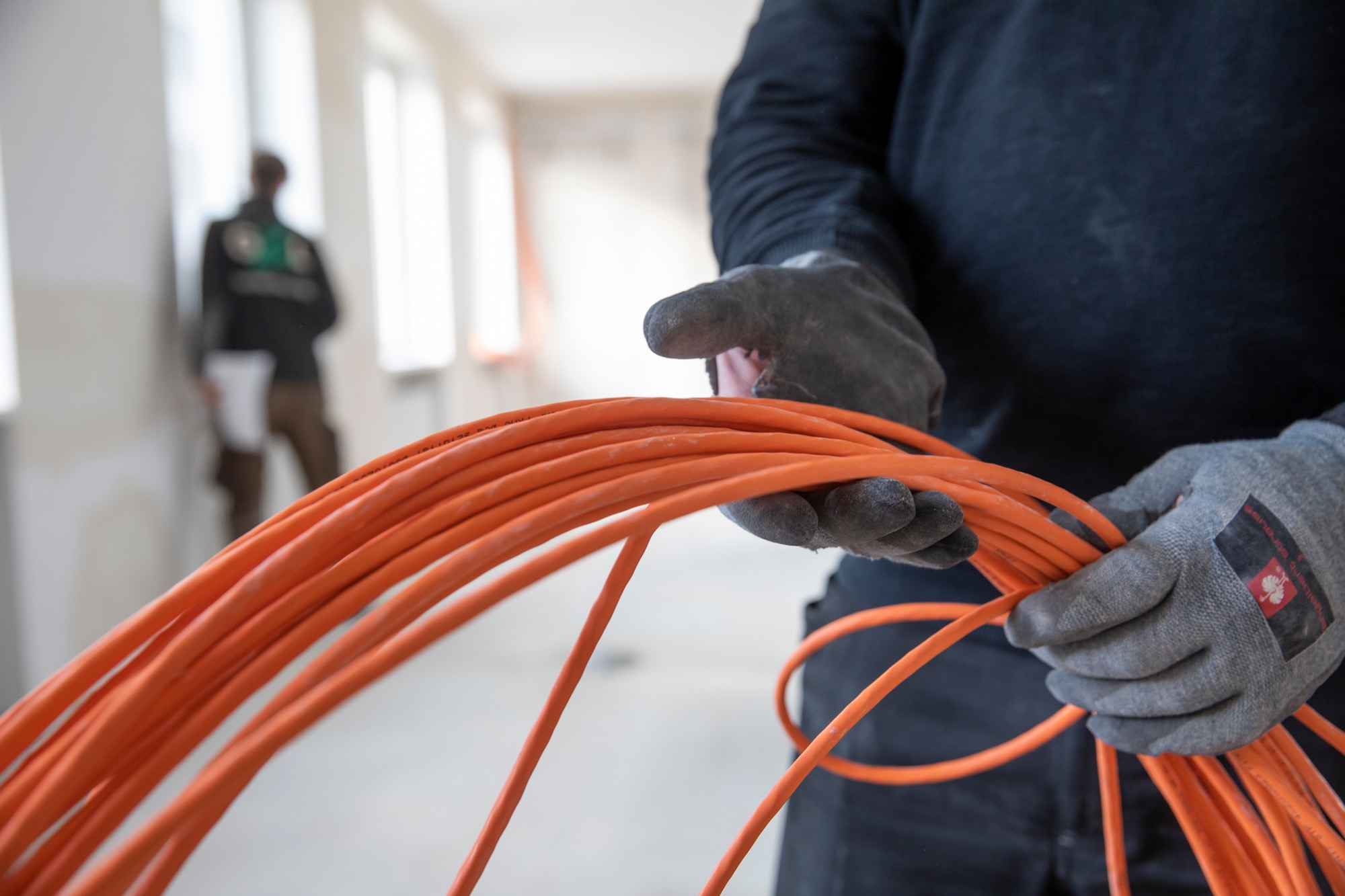 Bild 2 zum Thema Elektroinstallation